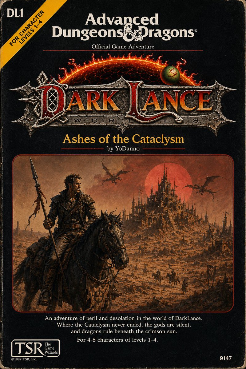 YoDanno #DragonlanceDragonlance tweet media