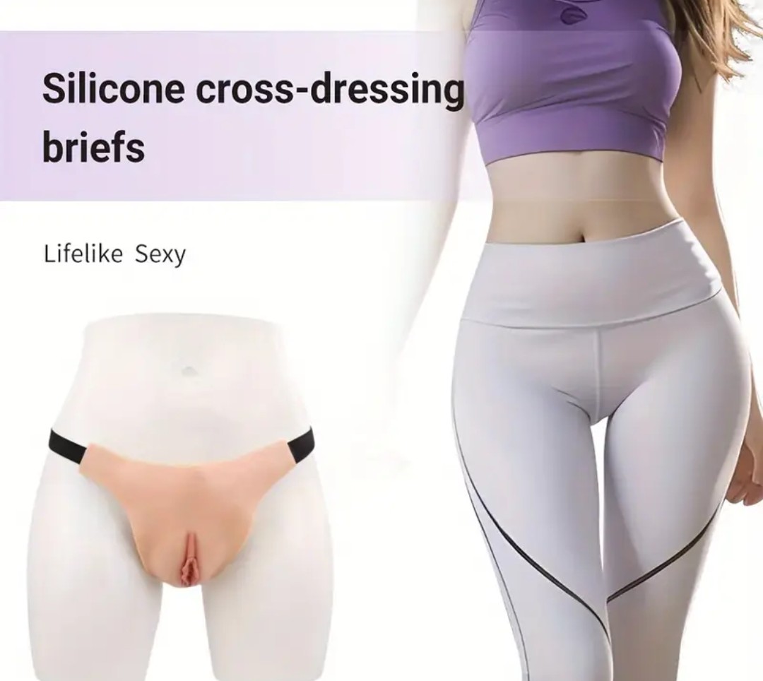 Michellesexytv's tweet photo. Tengo a la venta bragas de transformación, en silicona, ajustable, PENETRABLE, 
Información por md
600$ 
Cdmx https://t.co/ApKw5AbCee
