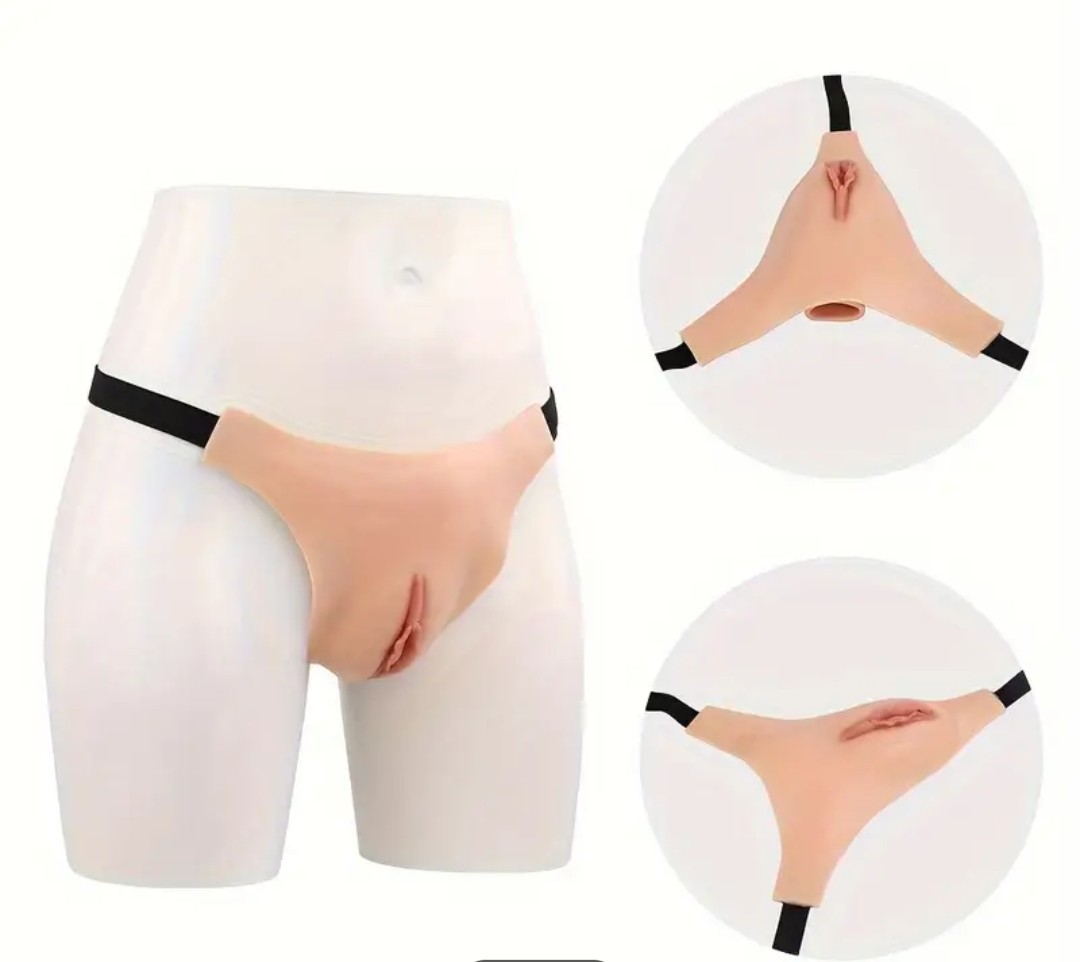 Michellesexytv's tweet photo. Tengo a la venta bragas de transformación, en silicona, ajustable, PENETRABLE, 
Información por md
600$ 
Cdmx https://t.co/ApKw5AbCee