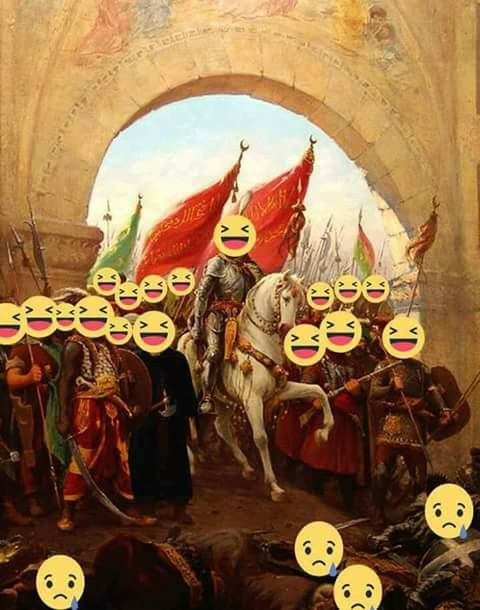 OrdaHan-𐰆𐰺𐰴𐰣 tweet media