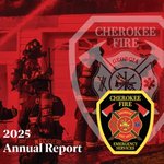 Photo by Cherokee County Fire & Emergency Services (@CherokeeFireGA)
