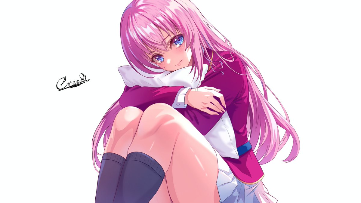 CreedSito's tweet photo. Colorart de Honami Ichinose

Dibujo Original hecho por @PapsJimenez

Novela:Classroom of the elite

#you_zitsu #ClassroomOfTheElite 
#よう実  #よう実3年生編 #椎名ひより https://t.co/Jvvw3smOOm