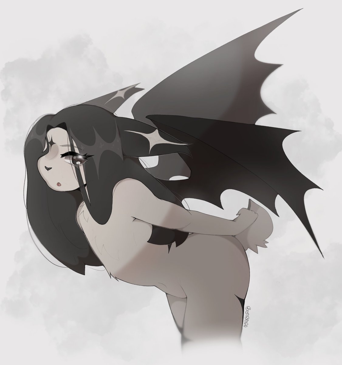 suxsuni's tweet photo. abeline https://t.co/ltYv3dzsG2
