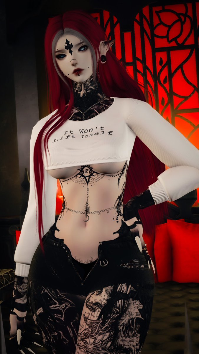 PixivLu's tweet photo. When I'm gone, who will remember me?

#ffxivsnaps / #ffxivgpose https://t.co/BzFRX8LPPE