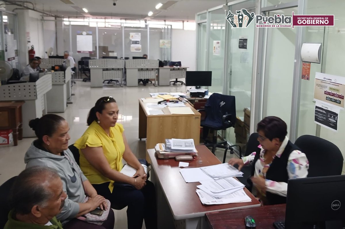 Secretaría General de Gobierno tweet media