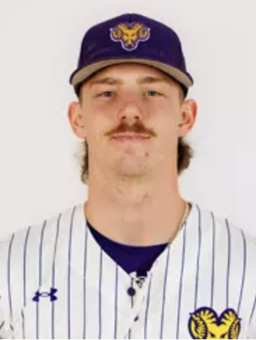 LanceMcAlister's tweet photo. Good luck 2021 Lakota West grad Carter Rust.

He plays for the West Chester University Golden Eagles (West Chester, PA.)

The Golden Eagles (39-10) are the top seed in the D2 College World Series in Cary, NC.

Carter is the starting CF, hitting .355 with a .991 OPS, 7 HR, 42 RBI and 29 SB.

The Golden Eagles play tonight at 6pm vs the University of Indianapolis.

@WCUofPA 
@LWHSBase