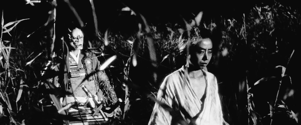 EvaArriagaD's tweet photo. 🎥 'Onibaba' (Kaneto Shindō, 1964). https://t.co/D0HeVVYZsf
