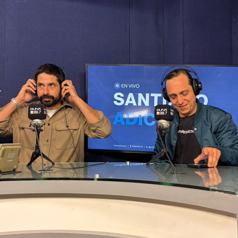 Radio Duna tweet media