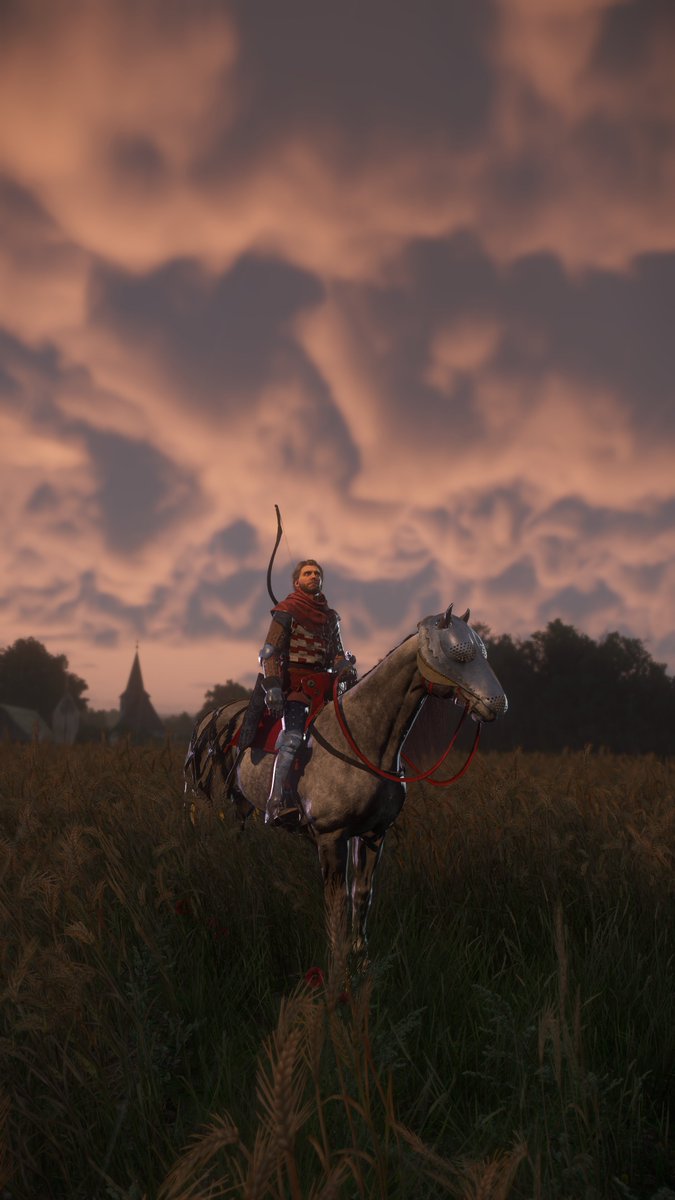 Comput_ART's tweet photo. Head in the clouds

#KCD2 | #VGPUnite 
#KingdomComeDeliverance2 https://t.co/sFG1b0Nm8v