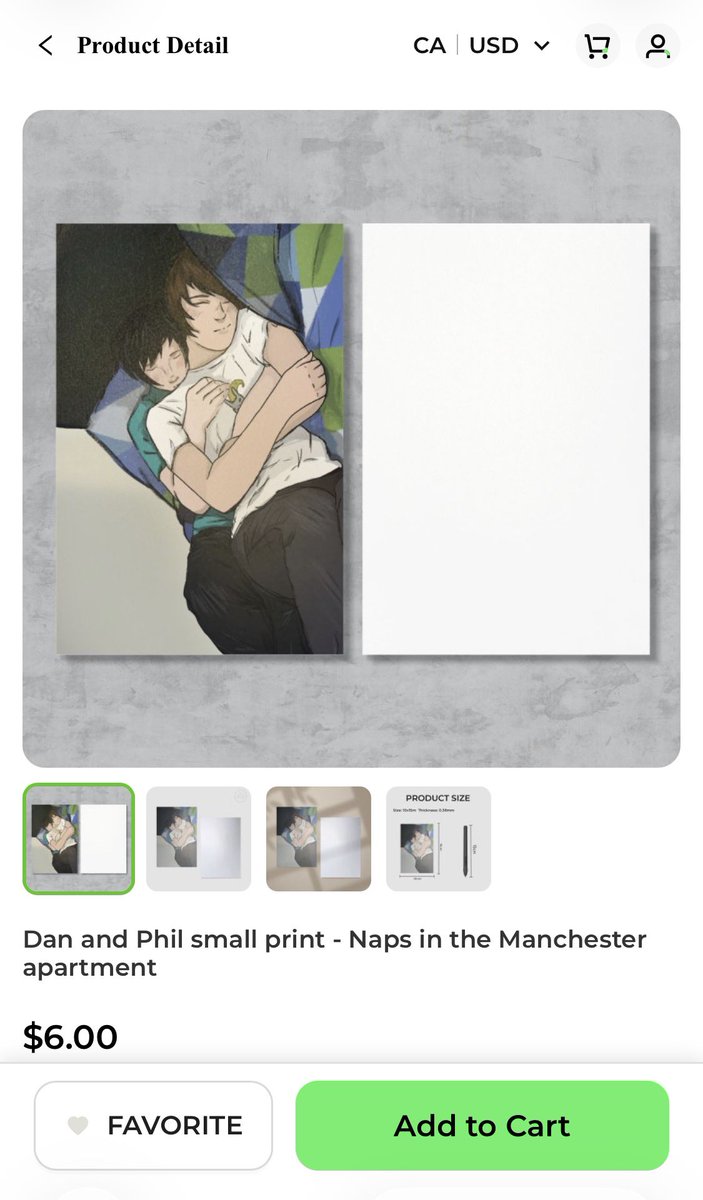tripintothevoid's tweet photo. Added a couple new things to my store! Kinda love the mini prints🤭 #phanart  https://t.co/wP0NvQ6vjK https://t.co/4I1rA3CmE7
