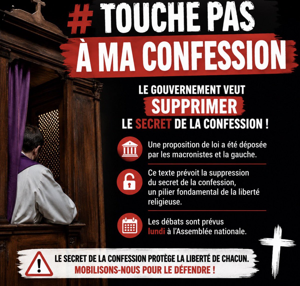 𝑪𝒂𝒕𝒐́𝒍𝒊𝒄𝒐 ♱🇻🇦 tweet media