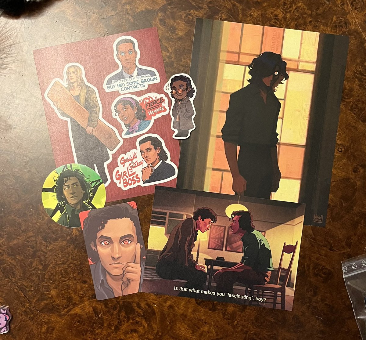 solacemore's tweet photo. dokomi armand art haul🫡 https://t.co/UqZeZ4q7Vg