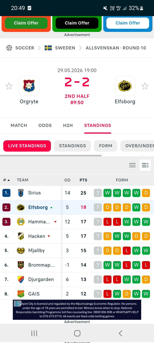 Betting Expert tweet media