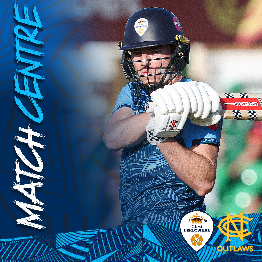 DerbyshireCCC's tweet photo. The Falcons finish on 234-4 with Andersson unbeaten on 69!

Our highest ever T20 score 🙌

Scorecard ➡️ https://t.co/o8YGsGLZIV https://t.co/dk7z7jucWo