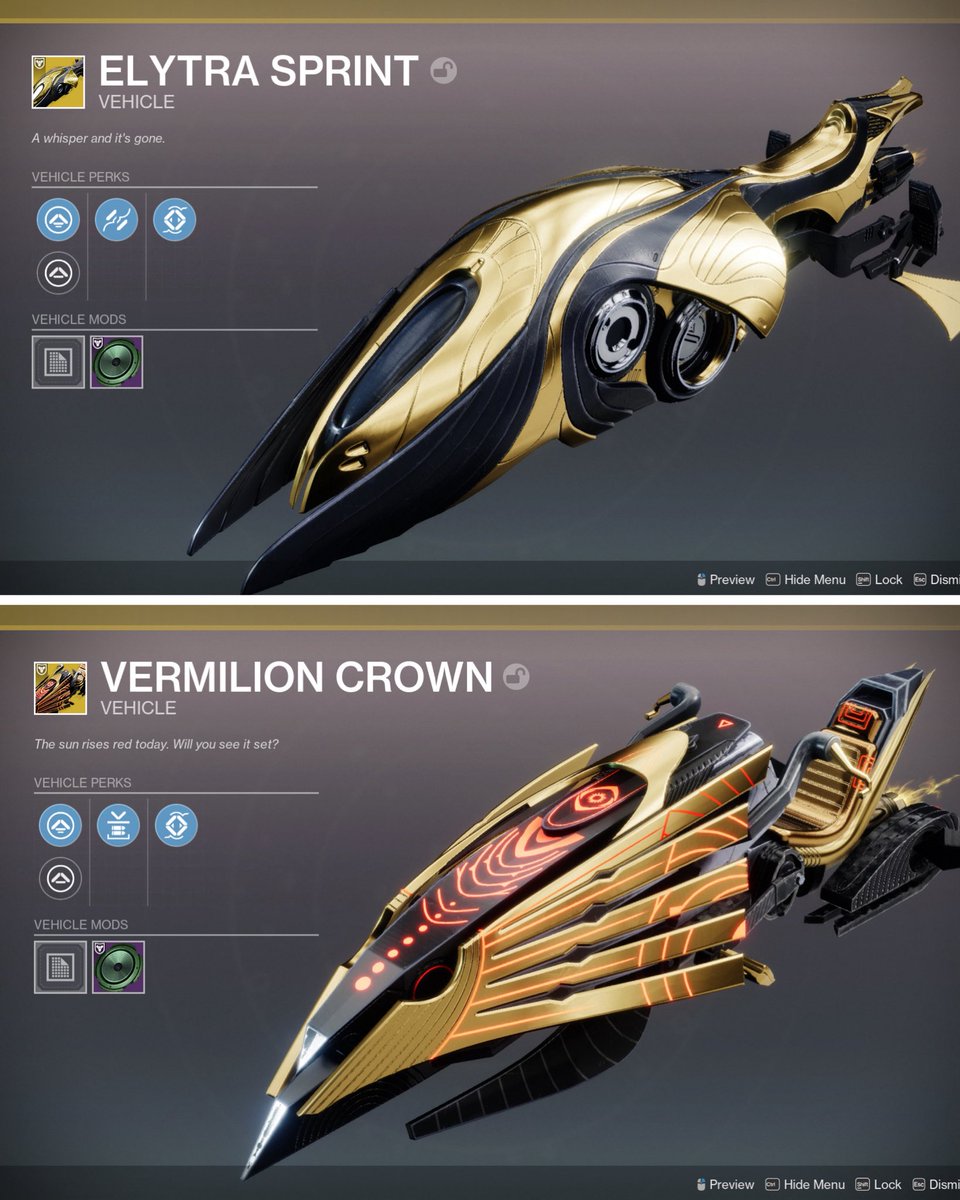 D2_Director's tweet photo. New Trials of Osiris Rewards – Monument of Triumph (June 9)

Armor Set: Cruel Electrum
• 2-Piece: Primary Survivor
  - Increased handling, reload speed, target acquisition, and reduced flinch when allies are defeated
  - Bonus increases when multiple allies are down or when playing solo

• 4-Piece: Primary Phantom
  - Primary weapon final blows remove you from radar for a short time
  - Effect ends when swapping to a weapon that uses Special or Heavy ammo

Weapon Highlights
• New Arc Adaptive Burst Linear Fusion Rifle: Willful Hamartia
• Reprised favorites including The Messenger, The Summoner, Igneous Hammer, Shayura's Wrath, Eye of Sol, and more
• Reed's Regret and Yesterday's Question return as Tiered weapons

Additional Rewards
• Trials Engrams will reset at launch
• Weekly Bonus Focus Pools replace the single featured weapon system
• Lighthouse weapons now have their own dedicated Focus Pool
• New ships, Sparrows, Ghosts, emblem, and shader available

Trials Maps
• Trials can now feature up to three maps each weekend
• Popular maps such as Javelin-4, Burnout, and Endless Vale are weighted to appear more often

Full article: https://t.co/p8HlVkNWqu ↗