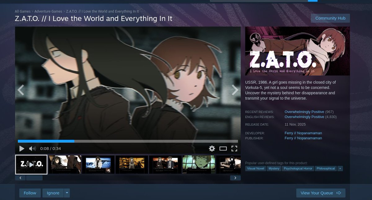 mimi_mc4's tweet photo. me ha llamado la atención una vn gratis de steam y con lo poco que he leido me está pareciendo una maravilla https://t.co/j7SHqlozAv