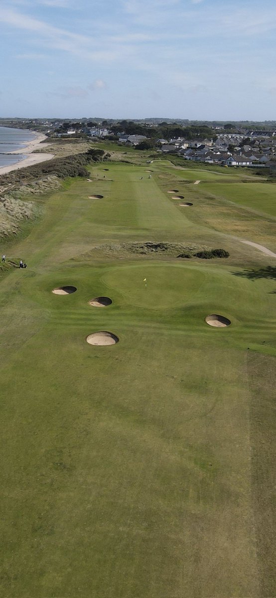 MarkGolfDoyle's tweet photo. Getting linksy @Rosslaregolf https://t.co/wzgwuLXJuv