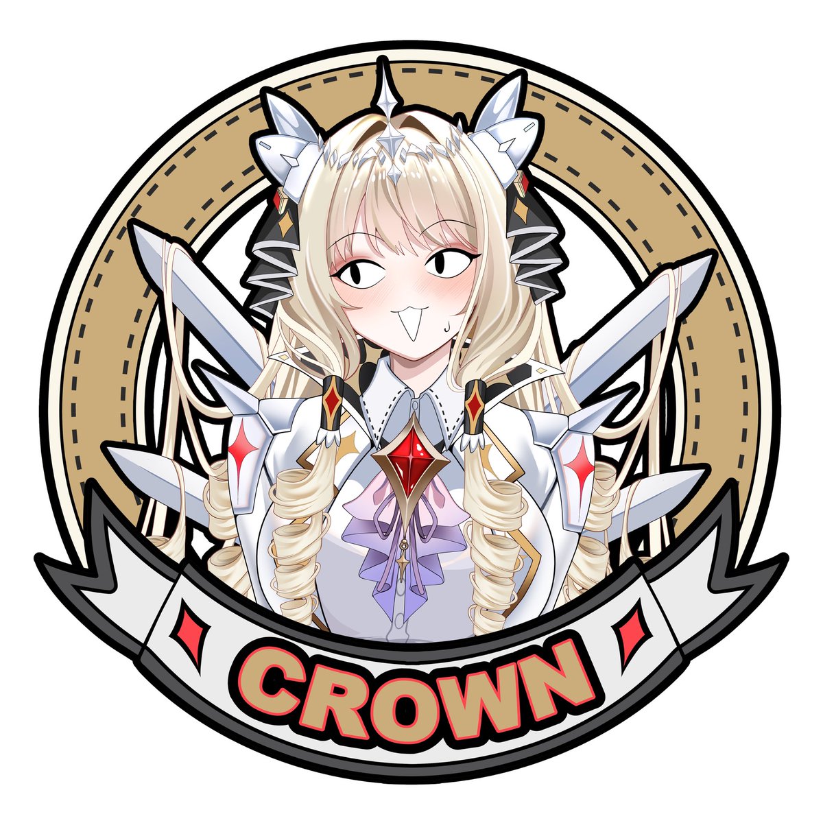 HuevosNikke's tweet photo. Alright guys! Suggestions are now open for the next NIKKE logo! Please comment who you would really want to see! Comments with most likes and interactions will be looked into heavily https://t.co/lWkVCXTbR2