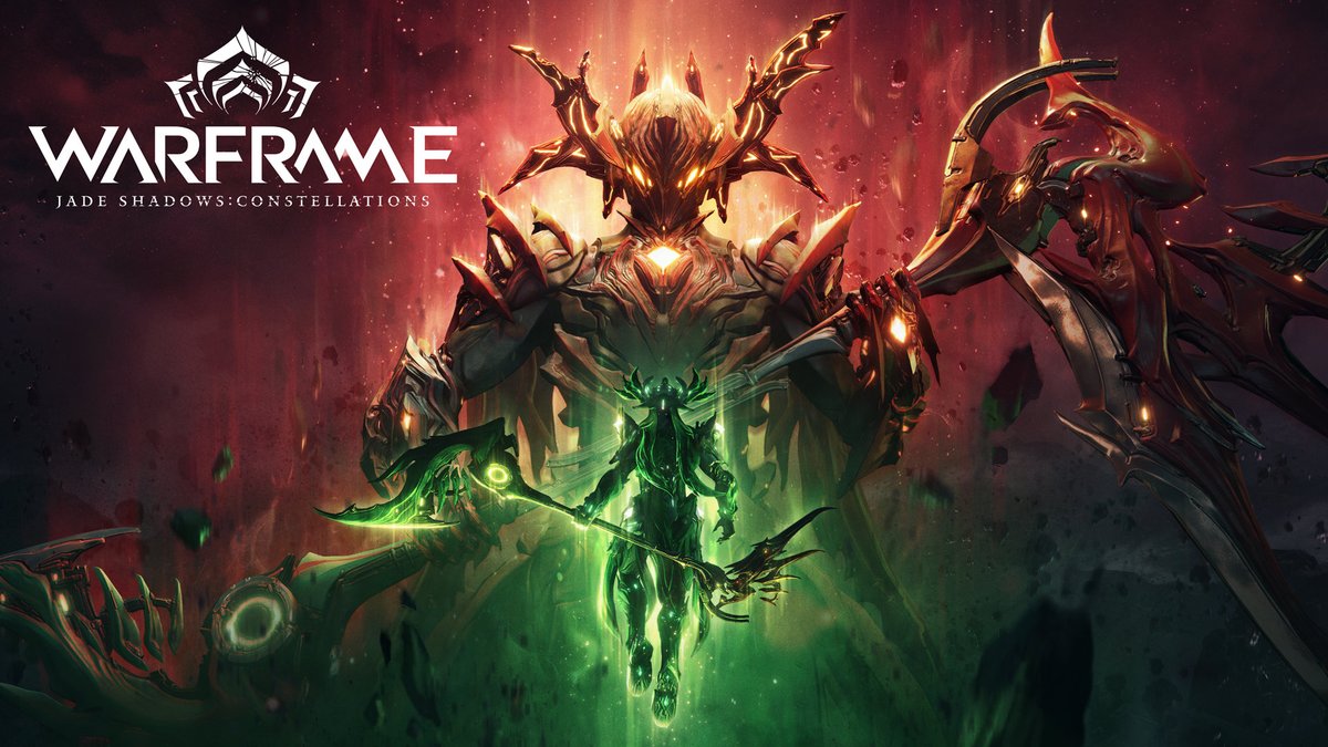 WARFRAME tweet media