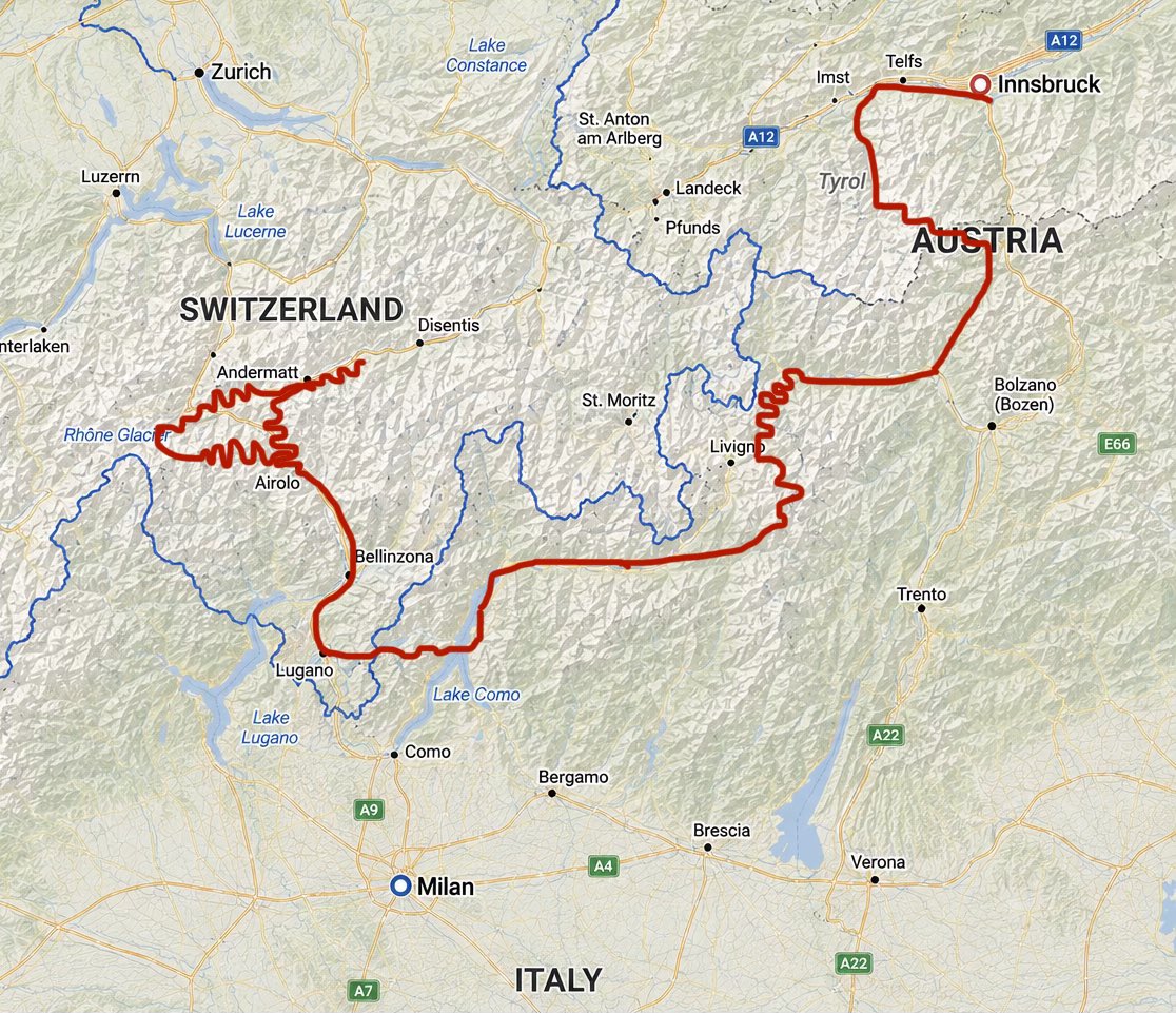 RowlyBech's tweet photo. “The Fog…it moves!”
Last minute wattbike training for 8Epic Alps in 8 days. We will cycle 🇦🇹 🇮🇹 🇨🇭 to smash some MASSIVE hills for @BloodCUK_Wales 

@almurray 
@RedFiveModels 
@WeHaveWaysPod 
Can the IC HELP? 🙏 

https://t.co/HGncF4tEjW https://t.co/hXDPRBotwM