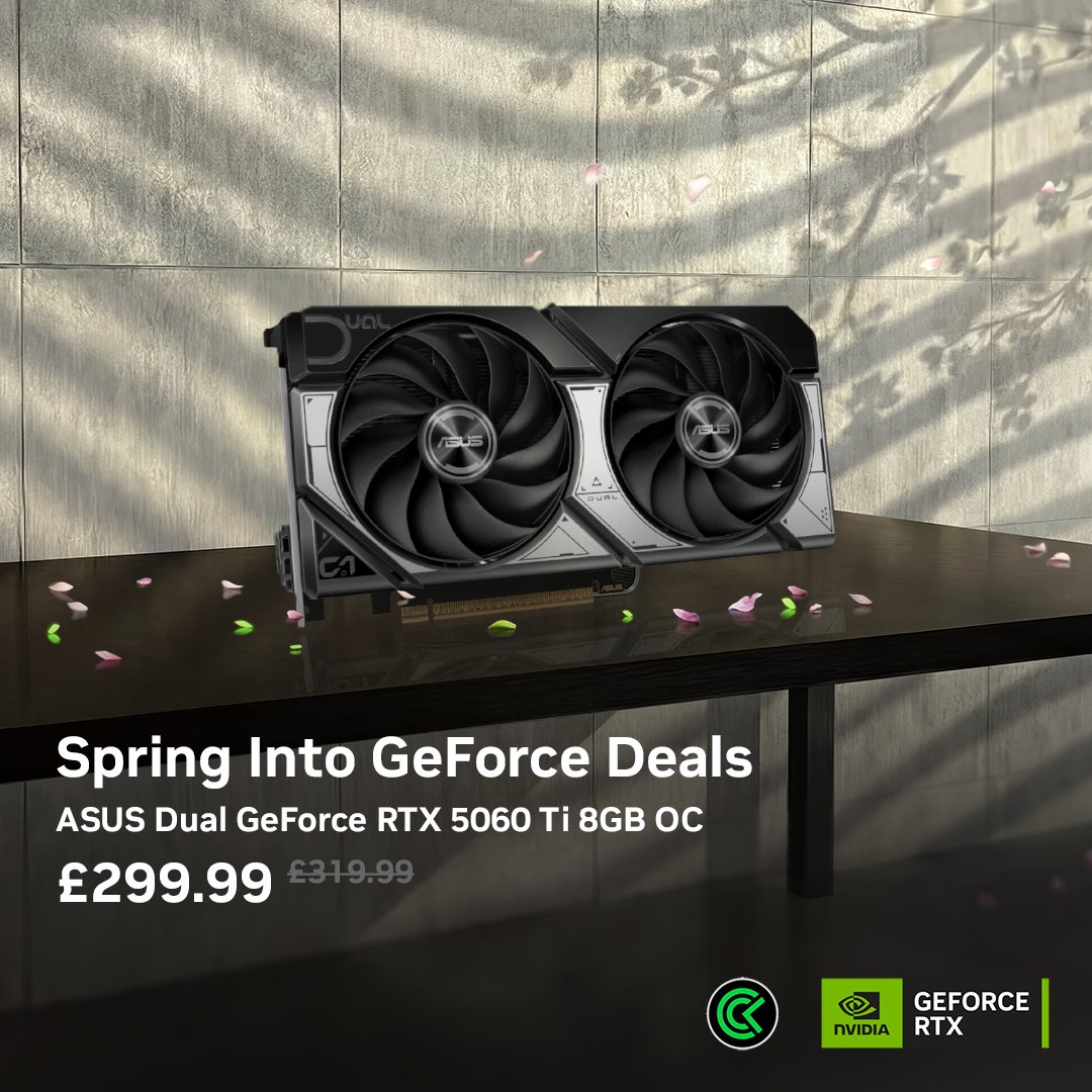 NVIDIA GeForce UK tweet media