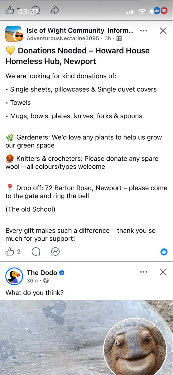 __ShirMcC__'s tweet photo. Saw this.  The homelessness thing is my weak spot.  So the duvet covers for 17 beds is sorted. If anyone has time to find reasonably cheap but high quality cotton fitted sheets for single beds it’d help a lot.  Cos 😒 if you’re homeless you deserve the best as much as anyone else https://t.co/q4HPNjxUTO