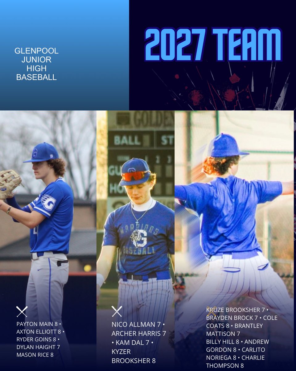 GPoolWarriorBSB's tweet photo. Congrats to these new Warriors! #brickbybrick https://t.co/PBnkVVQNFn