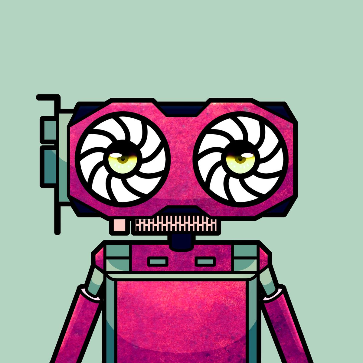 ForStockzOnly's tweet photo. @ChuckTardio @hasherbots @runlenexus @Ronin_Network @0xPolygon Just added more to the fleet—

🤖 BEEP BOOP 🤖 https://t.co/3oTKSiPDjG