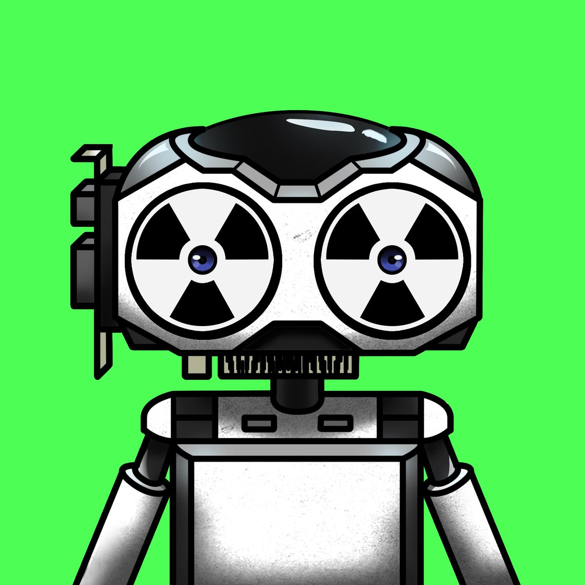 ForStockzOnly's tweet photo. @ChuckTardio @hasherbots @runlenexus @Ronin_Network @0xPolygon Just added more to the fleet—

🤖 BEEP BOOP 🤖 https://t.co/3oTKSiPDjG