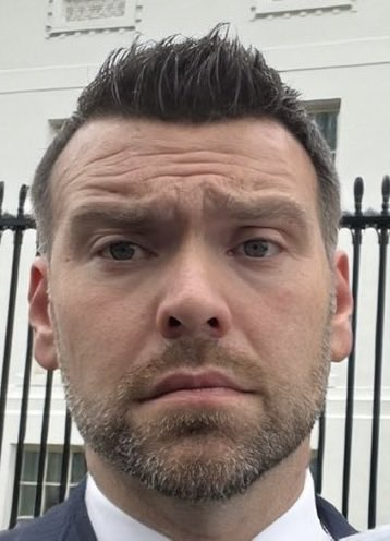 shazbottimekeep's tweet photo. @JackPosobiec Fuckboi ass face https://t.co/ZgpmBUEWSM