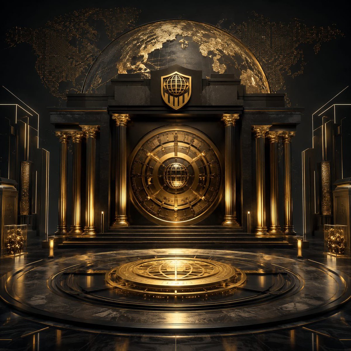 WCRCoin's tweet photo. $WCR

The world’s decentralized reserve.

Launching soon!

Join the telegram 

👇

https://t.co/xbLQLStdDQ

#Crypto #Defi #Decentralization https://t.co/GndiGGi9ps
