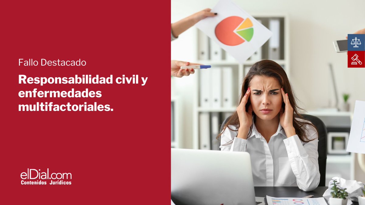 elDial_com's tweet photo. 🔗 Link: https://t.co/dpvOpAatiW

📌 Si querés acceder a todos los fallos, artículos de doctrinas y normas legales, suscribite a https://t.co/Za62zcoizu | ¡Podés probarlo gratis!
#DerechoLaboral #Jurisprudencia #ART #SaludMental #RecursosHumanos #Argentina https://t.co/ESSSVpk468
