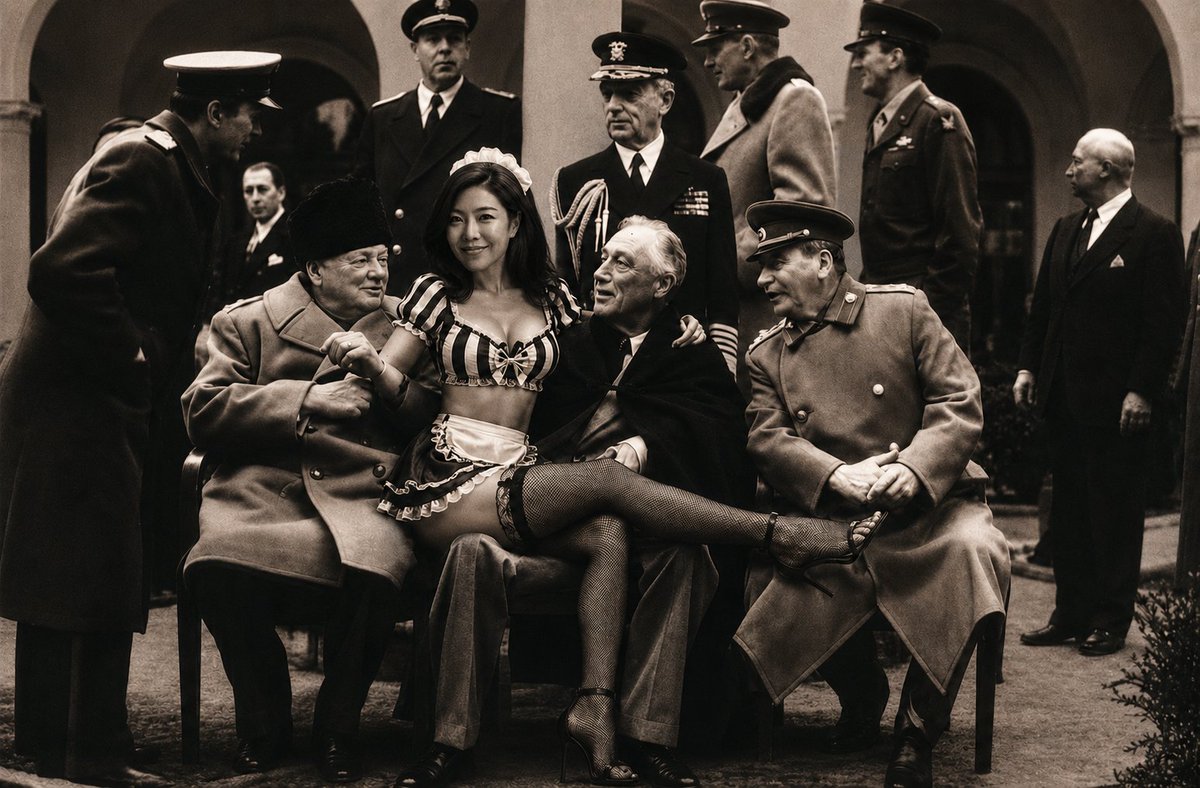 fearlesszi's tweet photo. La Première Servante de France, 1943 https://t.co/l00xdpnEMY