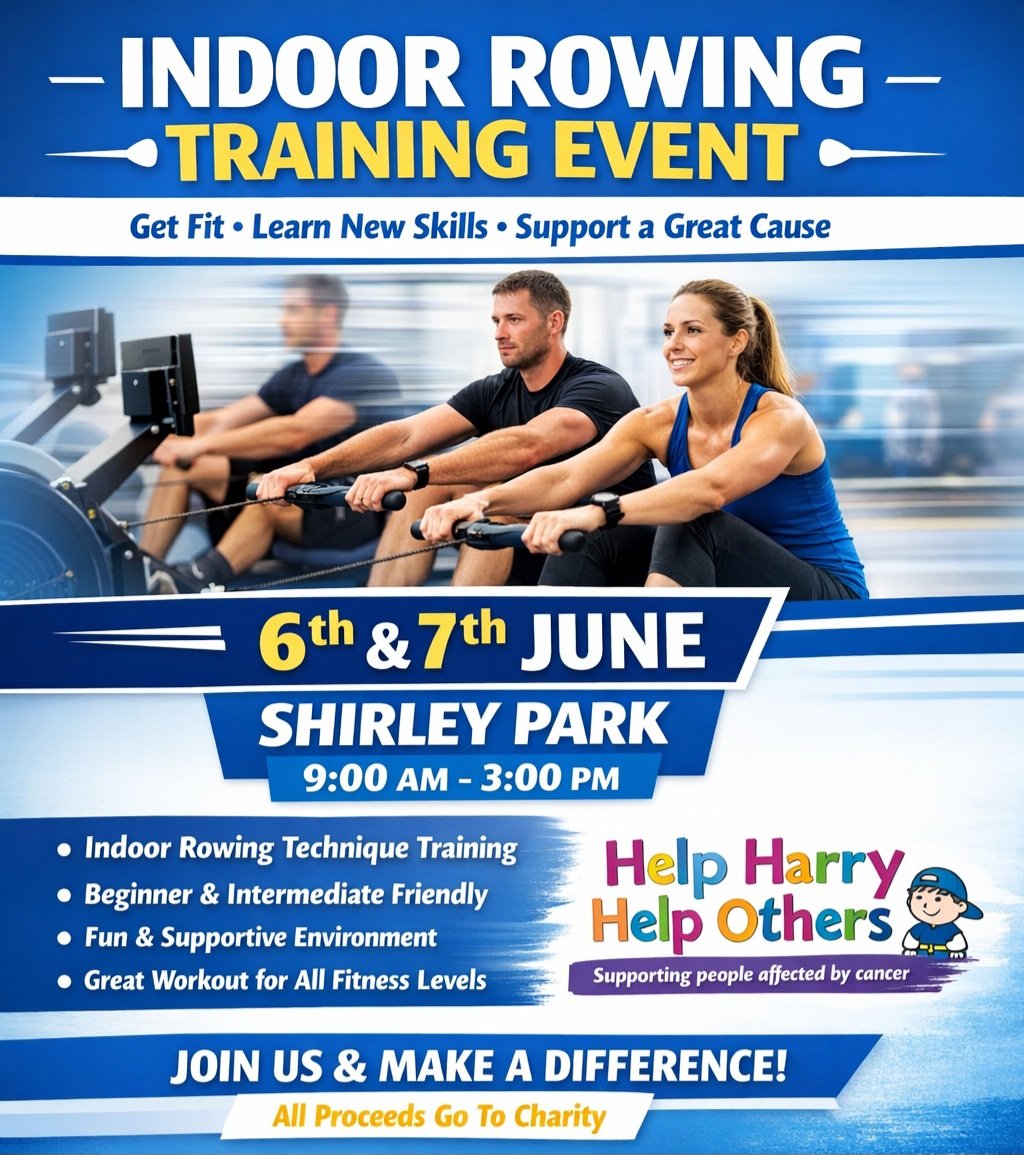 craddock_andy's tweet photo. Hi all,

As part of our final preparations for our 24-hour team rowing machine challenge on Birmingham New Street Station concourse, Saturday June 13th to Sunday June 14th 7am to 7am 
 organised a training session weather permitting at Shirley Park Solihull next Sat ,Sun,
Join us https://t.co/3SkNGGC3v7