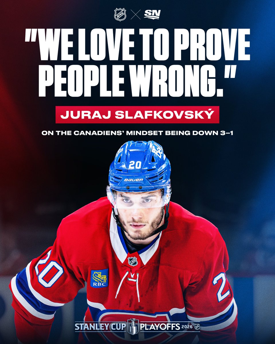 Sportsnet tweet media