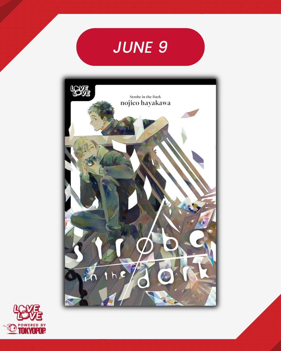 TOKYOPOP tweet media