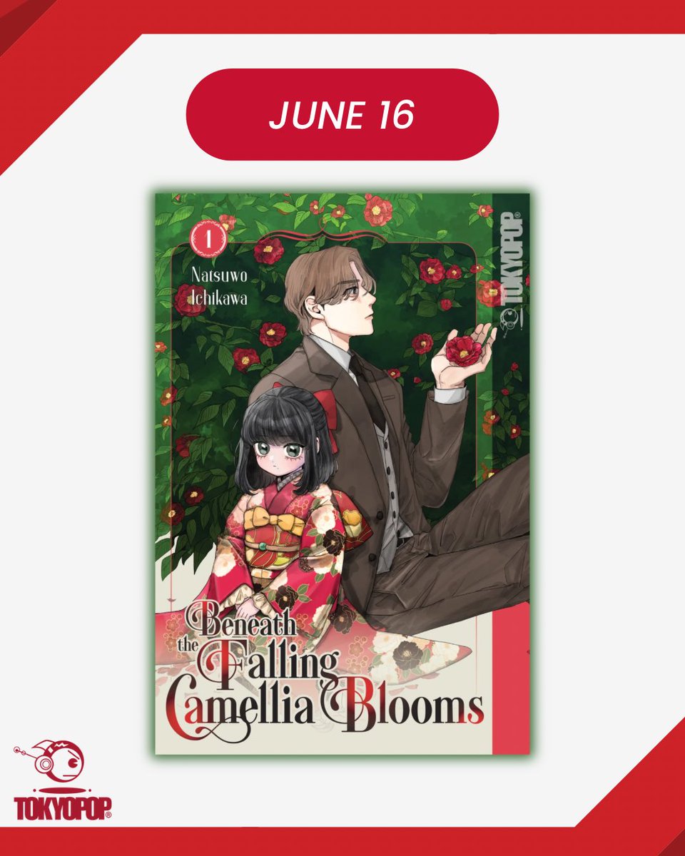 TOKYOPOP's tweet photo. • Touched by Twilight, Volume 2
• Ayaka is in Love with Hiroko! Volume 3
• Beneath the Falling Camellia Blooms, Volume 1
• Our Not-So-Lonely Planet Travel Guide, Volume 7 (Final Volume) https://t.co/on0N0B27mp