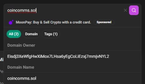 FluxionS0L's tweet photo. If you search coincomms on Solscan you’ll find this wallet:

Eisdj3XeWfgHwXiMox7LHsa6yEgCoLiEzxj7mmjvNYL2

That wallet deployed $COMMUNITY.
CA: 7xJ8a43UMFza91rA6x5NoXp5976wGNFF2GwKbRYVpump

This is HUGE!! 

@a1lon9 @CoinComms https://t.co/J3KuIVv0sU