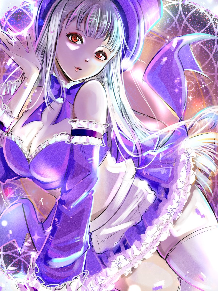 Dawn Catte ➡️ .·°𝘼𝙣𝙞𝙢𝙚 𝙀𝙭𝙥𝙤 2026°·.✨️ tweet media