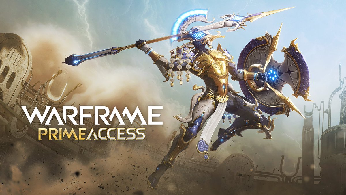 WarframeJP tweet media