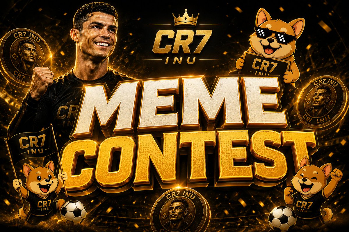CR7 Inu tweet media