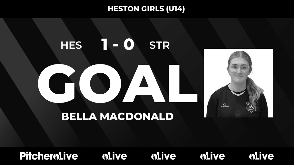 hestonroversfc's tweet photo. 45': Bella Macdonald scores for Heston Rovers Football Club 🙌
#HESSTR #Pitchero
https://t.co/Nv6MPHiD9j https://t.co/Bvf244dgId