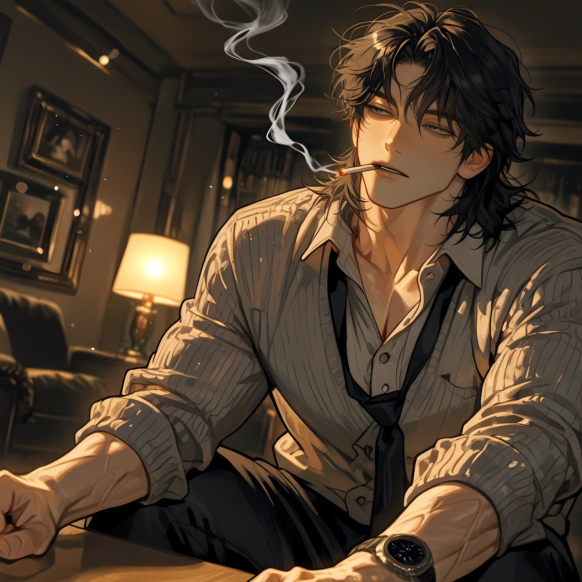 SERA_SynC's tweet photo. 🚬😗💭 https://t.co/Uvhx5Bizhz