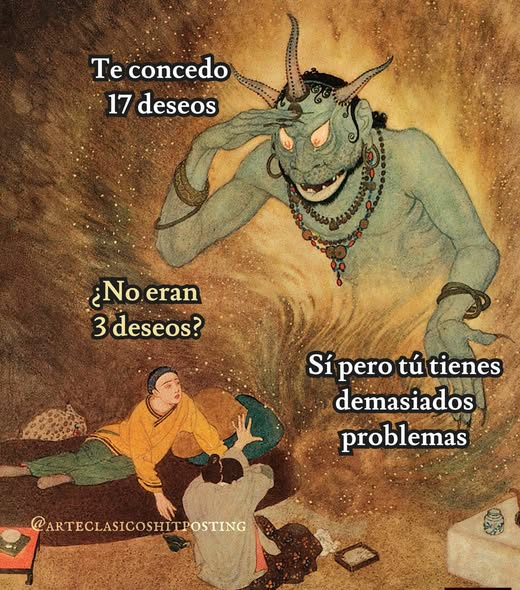 Laia y Frodo tweet media