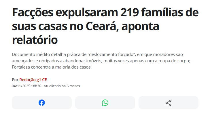 blognaointendo's tweet photo. @govbr Os caras literalmente tomando território do brasileiro e o governo falando em soberania, por que isso aqui não incomodou na época? https://t.co/ySAWiiGaYR