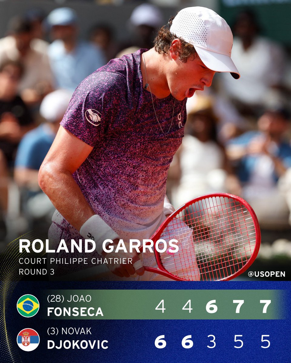 usopen's tweet photo. Joao. Fonseca. https://t.co/CYPOD2bNKI