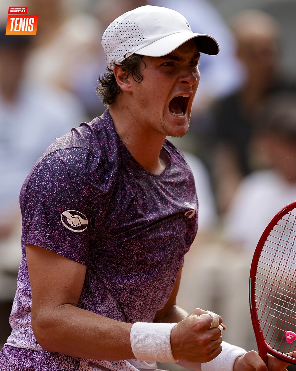 ESPN Tenis tweet media