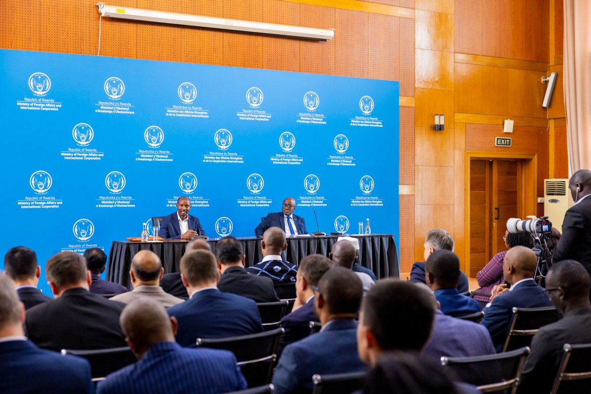 Ministry of Health | Rwanda tweet media
