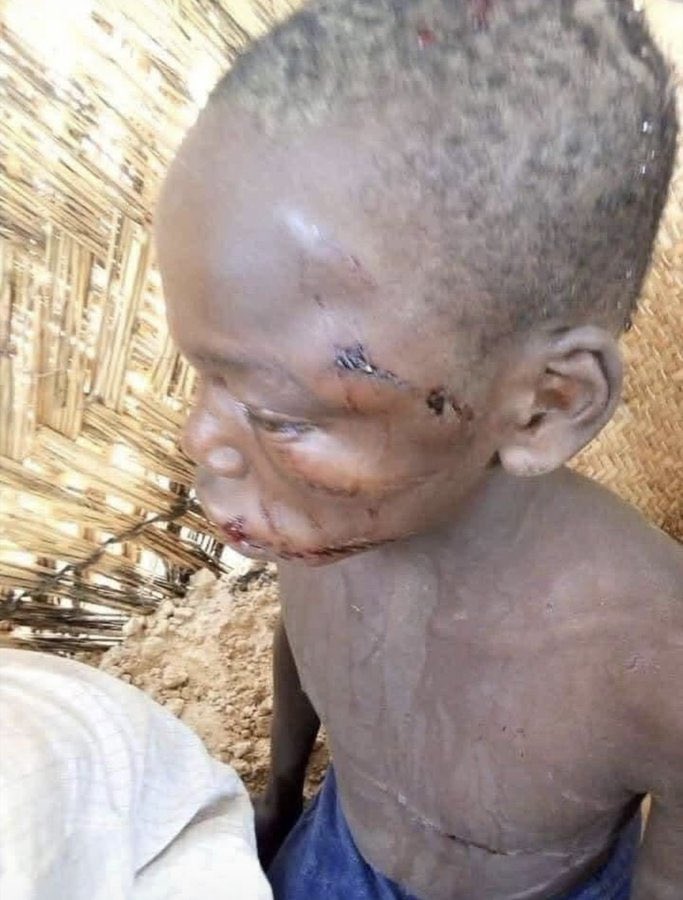 Obasi_xx's tweet photo. Imagine if your Junior sibling were to be here? Bro a tear dropped. This isn’t even about the Government again. Make God help us💔🤲🏾 https://t.co/lvDgnmXOv5