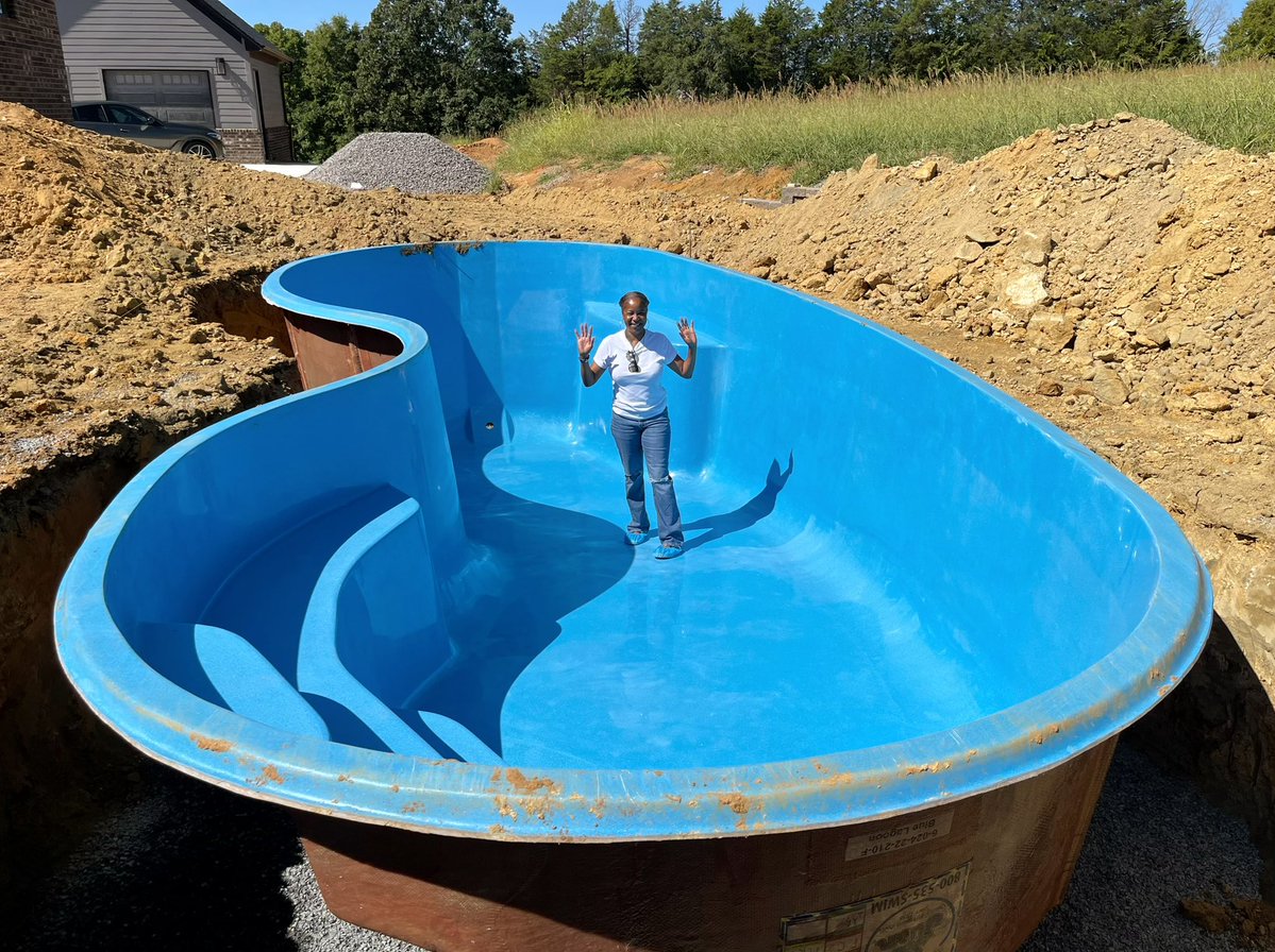 PoolscapesCLT's tweet photo. Not many can claim they live by the sea.
This her Seaside #fiberglasspool model #pool #backyardpool ππ¦π©΅ https://t.co/WgNeWV8d5d